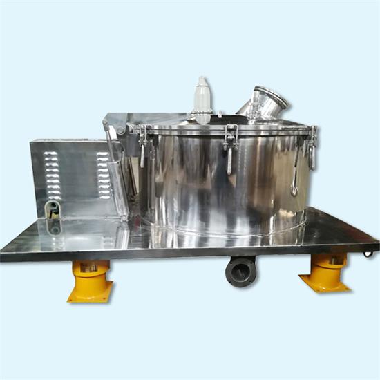 【宏(hong)大制藥機(ji)械】教你如(rú)何選購平(píng)闆離心機(ji)？