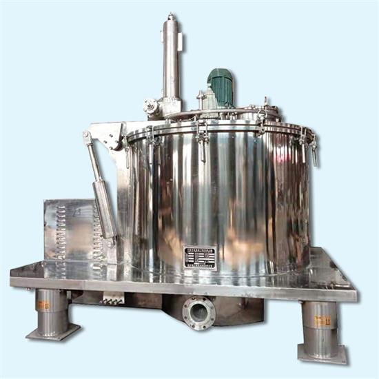 【宏大制(zhi)藥機械】使(shi)用三足式(shi)離心機的(de)注意事項(xiàng)