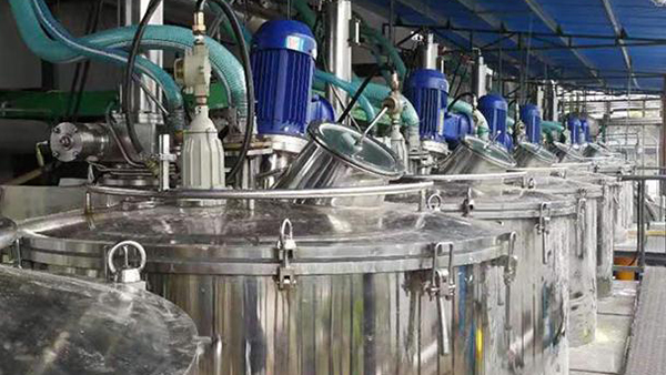 哈爾濱(bin)某食品廠