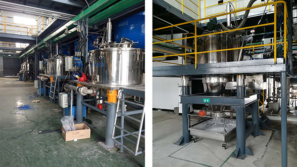 江(jiang)蘇某化工公(gong)司