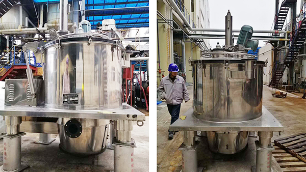 重慶(qing)某化工公司(si)